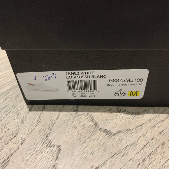 Naturalizer Jane2 sneakers 6.5 new - Picture 4 of 5